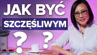 Jak Być Szczęśliwym? 5 Etapów Transformacji - Na Którym Etapie Jesteś?