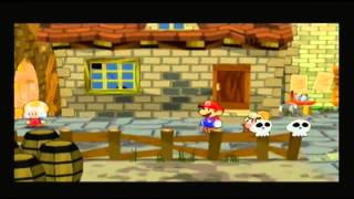 Paper Mario: The Thousand Year Door Prologue (No Commentary)