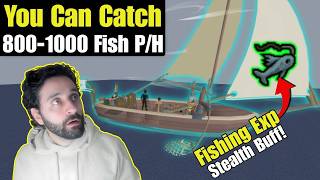 Deep Sea Trawling Just Got Buffed & It Is Ridiculous Now!