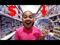 TIANA SPENDS £200 In 10 MINUTES! Toy Hunt Shopping Challenge TIANA SPENDS £200 In 10 MINUTES! Toy Hunt Shopping Challenge