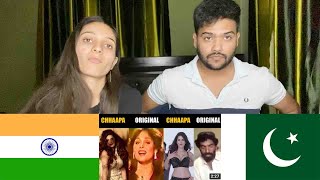 Indian reaction on Bollywood Songs Copied From Pakistan | Chapa Factory Part 1 | Swaggy d