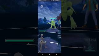 ポケモンGOハロウィンカップSLC対戦エンニュート＆マリルリ＆アリアドス全5戦スタート①