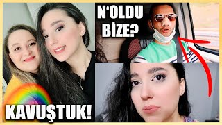 100 GÜN SONRA EVDEN ÇIKTIM! KARANTİNA BİTTİ Mİ? BİRKAÇ GÜNLÜK VLOG