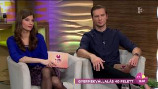 A szakértő válaszol: szülés negyven fölött - tv2.hu/fem3cafe