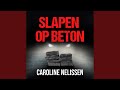 Hoofdstuk 54.3 - Slapen op beton