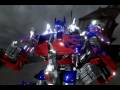 3D TRANSFORMERS The Return of live action optimus prime!