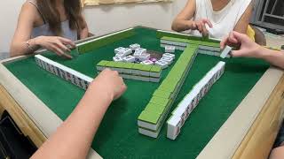 Mahjong219.步步高跑馬仔三回之二：大獲，幾耐無食過糊？