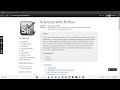 Python Selenium Tutorial | Opening web browser using python code
