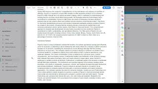 Business Source Complete: Finding Company Information Tutorial