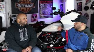 Buying a Harley Davidson cvo st Road glide / what we love about it the most
