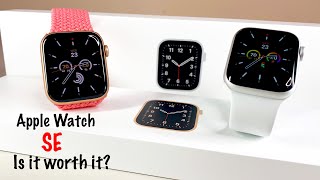 NEW Apple Watch SE Dual Unboxing \u0026 Review | 40mm GPS + 44mm GPS \u0026 Cellular - Starting at $279!?