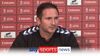 Frank Lampard: I don't need reassurances