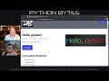 395: pythont compatible packages - Python Bytes