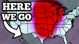 An Explosion Of Severe Weather Is About To Happen...