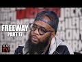 Freeway on Having Kidney Failure, Seeing a Man Die Next to Him During Dialysis (Part 17)