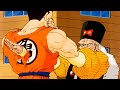 Goku ve a Yamcha Gravemente Herido por Dr. Gero [1080p]