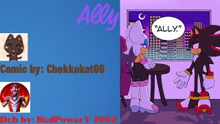 Ally (Comic Dub) | Sonic the Hedgehog (Shadouge)