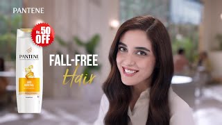 Pantene | Fall Free Hair | Pakistan