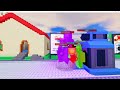 Grimace and Giant Noob VS Turking [The Battle Bricks Sandbox]