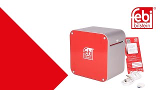 [EN] Test Device for operating fluids