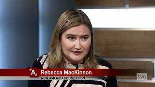 Rebecca MacKinnon: The Sovereigns of Cyberspace