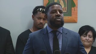 NAACP,  Black community leaders rail against former SJPD police officer accused of sending racist te