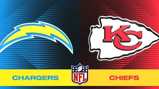 Madden NFL 23 - Los Angeles Chargers Vs Kansas City Chiefs Simulation PS5 Gameplay All-Madden