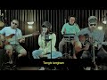 RUNGKAD - HAPPY ASMARA | 3PEMUDA BERBAHAYA FEAT SALLSA BINTAN COVER+LIRIK