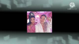 KAROL G, Nicki Minaj - Tusa AUDIO OFICIAL CON FONDO