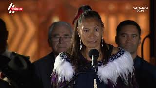 "...accept Jesus into your heart cause that's what I did." - Angela Pehi's Testimony - Waitangi 2024