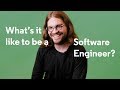 What's it like to be a software engineer?
