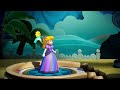 【プリンセスピーチショータイム】かくれんぼチャレンジ 3階 忍者の場所 クリア後【princess peach showtime switch】