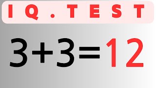 IQ.TEST 숫자퀴즈 맞추기 123퀴즈 🧐