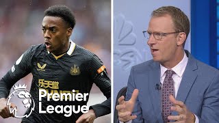 Where Newcastle stand after transfer deadline | Premier League | NBC Sports