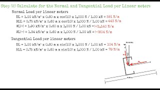 How to Design a Steel Purlin