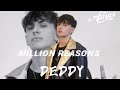 deddy million reasons cover official audio