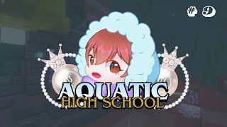 【🔴 Aquatic High School 🌊 】Karin Redtail | คุณหนูครับวันนี้จะรับอะไรดีครับ ? !!!!#9