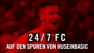 In der HEIMAT von Denis HUSEINBASIC | Bolzplatz, Eis und Klingelmännchen | 24/7 FC | 1. FC Köln
