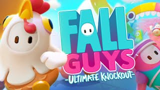 【FallGuys】カスタムで視聴者参加型！しるこwithふぃおしんぱち。