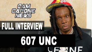 607 Unc Says Wild Things About Big Meech vs 50 Cent/ Soulja Boy vs Blueface/ Kanye West/ Drake