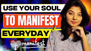 How To Manifest Anything You Want in Life 😊| Relax and Manifest🤗