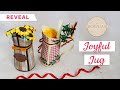 Introducing A Joyful Jug Die Set | Tonic Studios