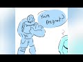 Misunderstanding (ROTTMNT comic dub)