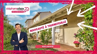 Exclusivité Plaza - Tournefeuille - Maison T6 de 145 m² sur un terrain de 720 m² avec Piscine