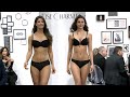 4K 60] Lingerie Special LISE CHARMEL part.7 | Paris Salon International De La Lingerie