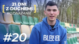 [21zD] Rozważanie #dzień20, DAR PROROCTWA