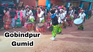 tumda tamak ru heprao competition gobindpur ( gumid) new santali video 2023