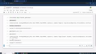 Decimal Module in Python | Python Tutorial for Beginners
