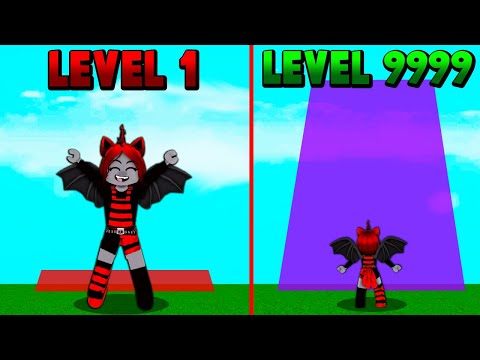 IMPOSSIBLE WALL JUMPS!  Roblox
