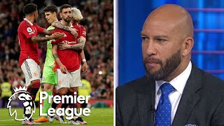 Reactions after Manchester United seal Champions League spot | Premier League | NBC Sports